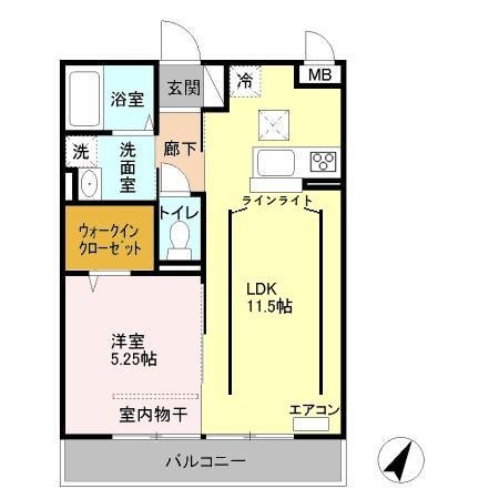 間取り画像