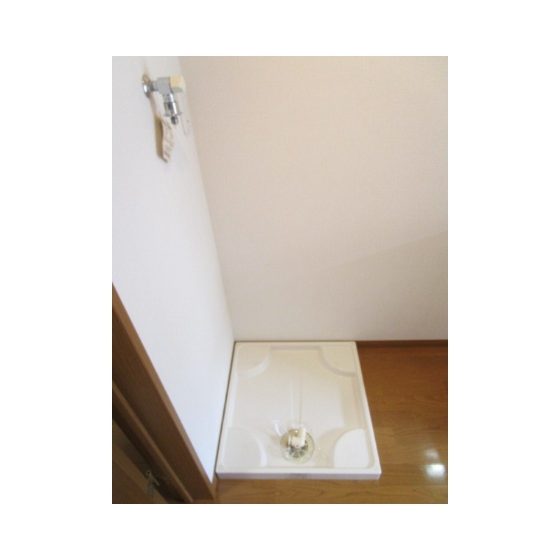 室内洗濯機置場