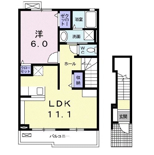間取り画像