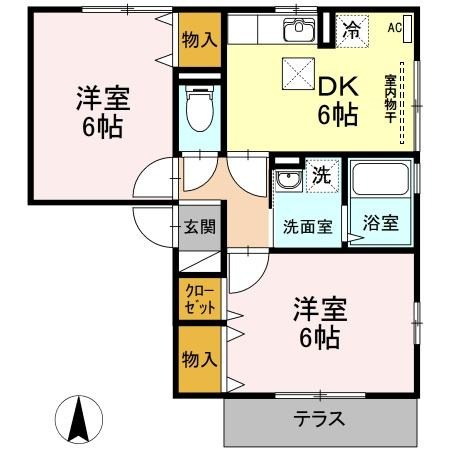 間取り画像