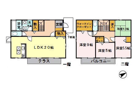 間取り画像