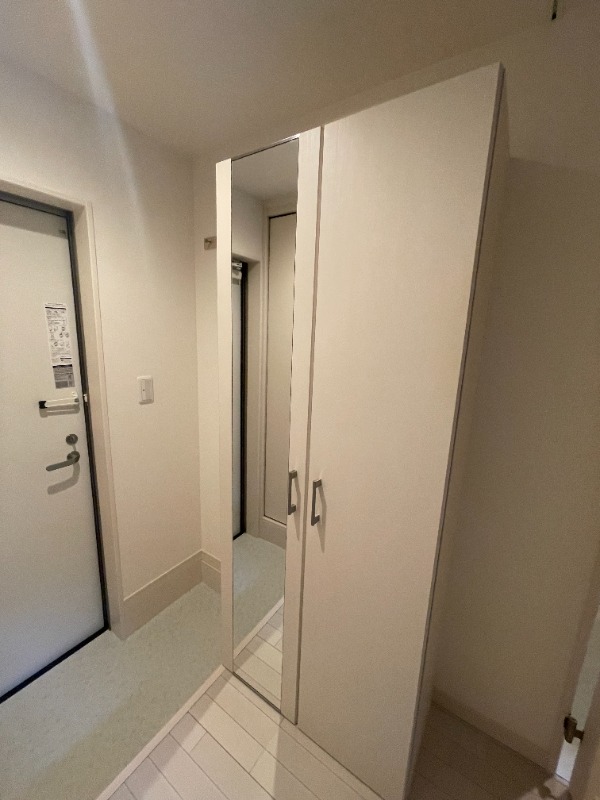 ＊前回退去時のお写真です