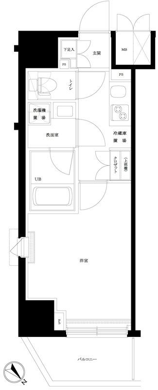 間取り画像