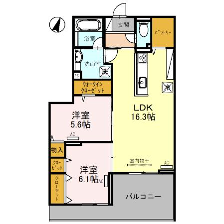間取り画像