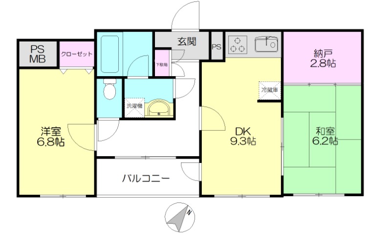 間取り画像