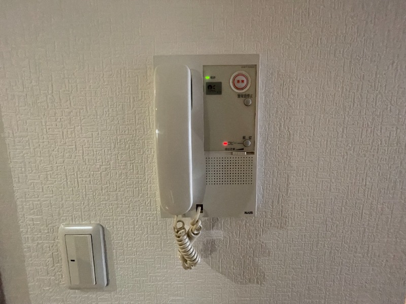 インターホン