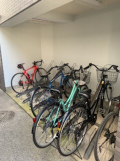 敷地内・建物