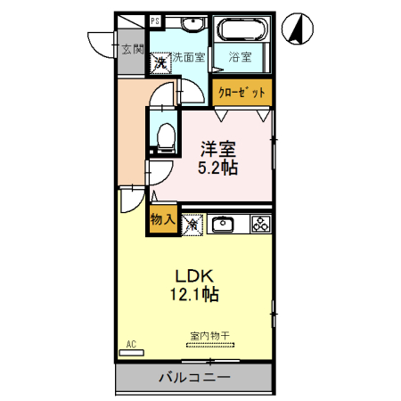 間取り画像