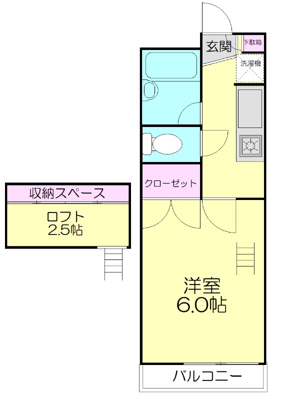 間取り画像