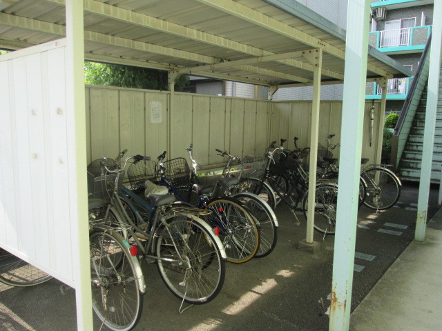 自転車置場