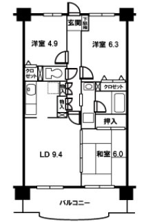 間取り画像