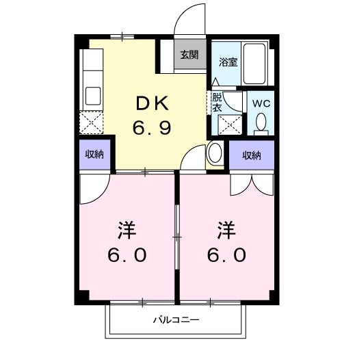 間取り画像