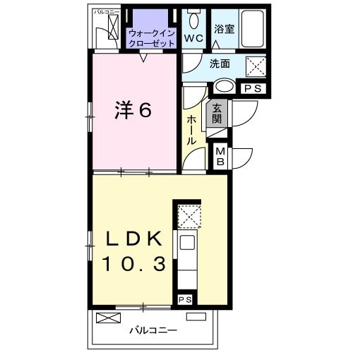 間取り画像