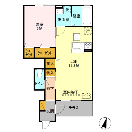 間取り画像