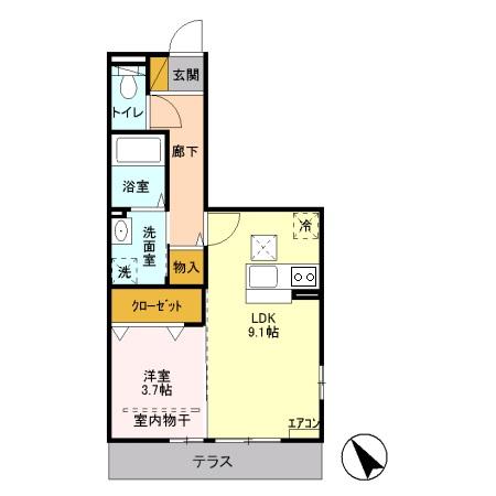 間取り画像