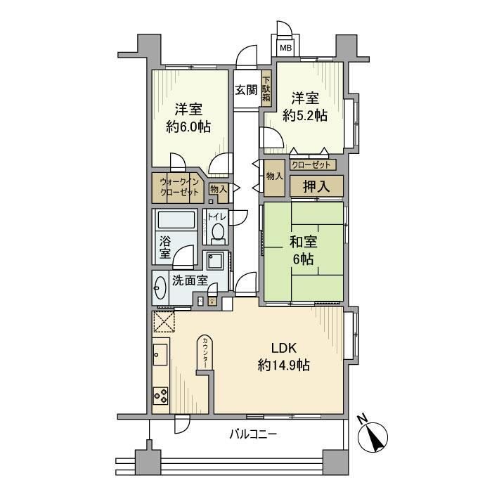 間取り画像