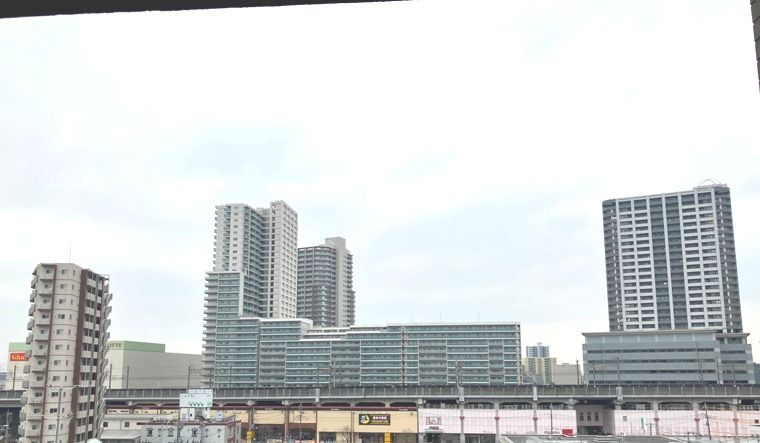 眺望