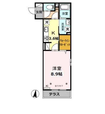 間取り画像