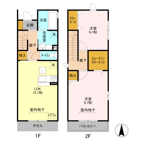 間取り画像