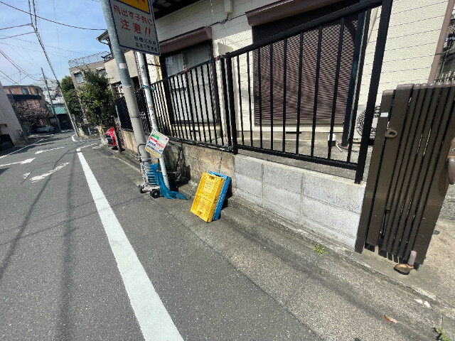 敷地内・建物