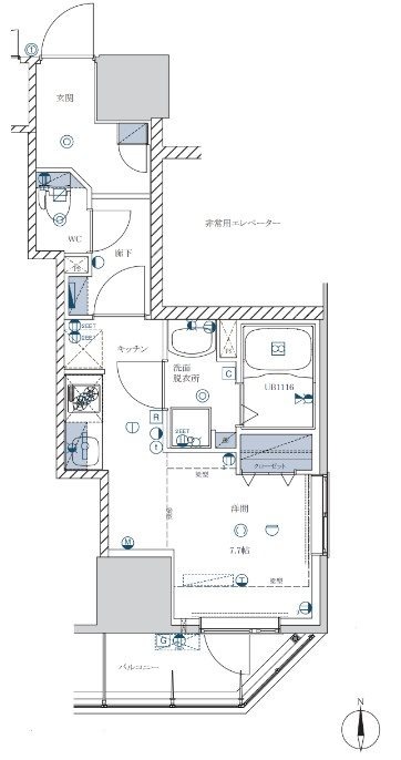 間取り画像