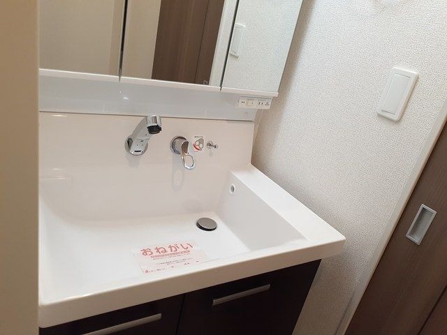 洗面所