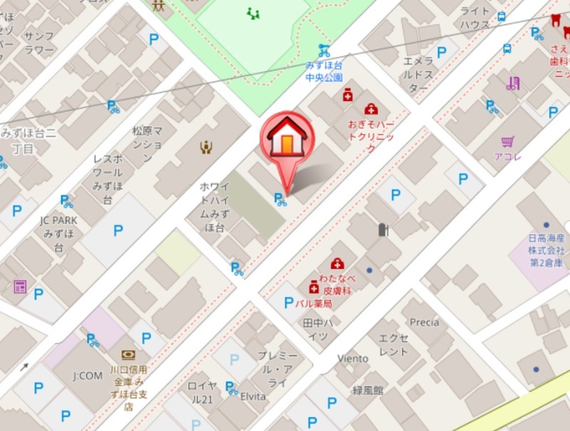 地図