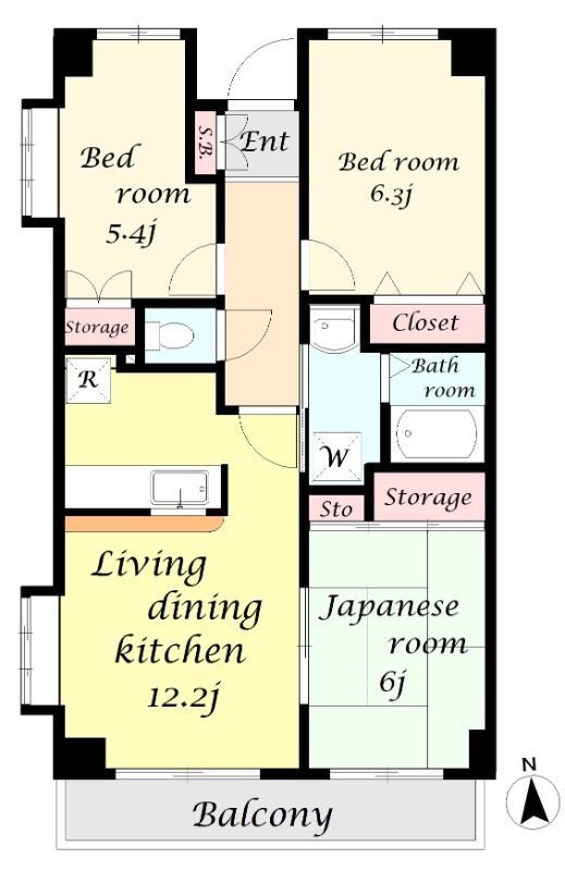 間取り画像