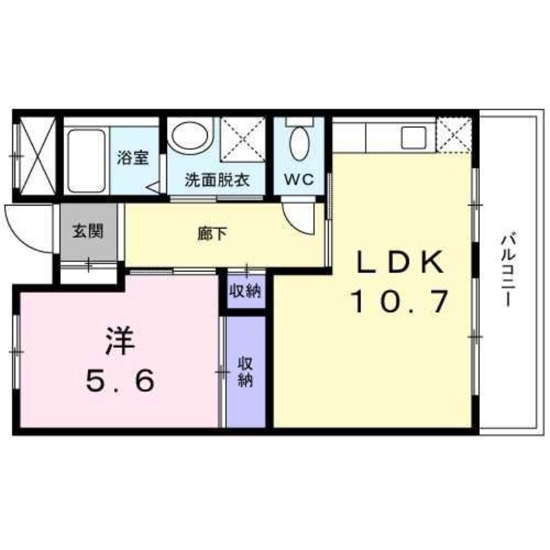 間取り画像