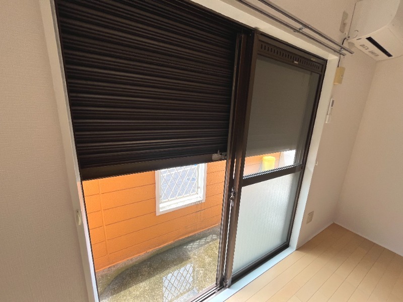 シャッター