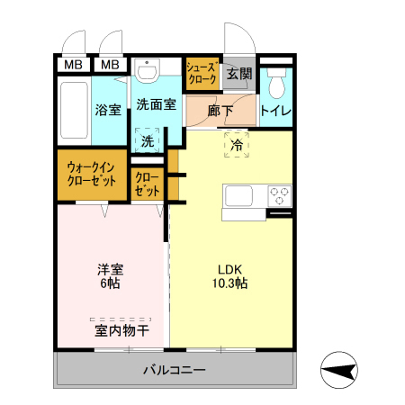 間取り画像