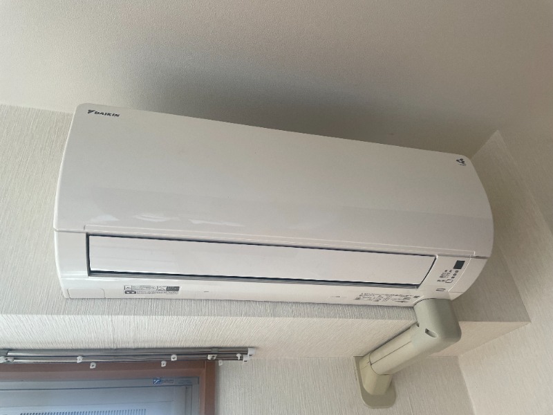 ※お掃除前のお写真です