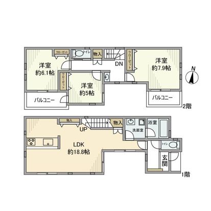 間取り画像