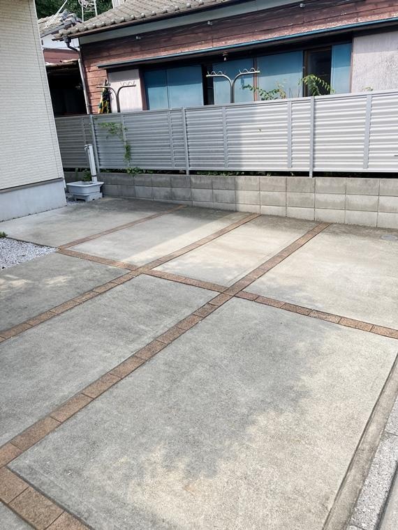 敷地内・建物