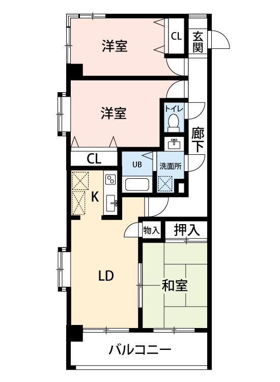 間取り画像