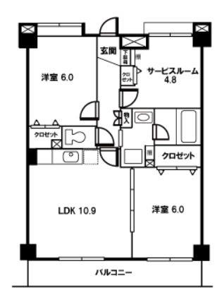 間取り画像