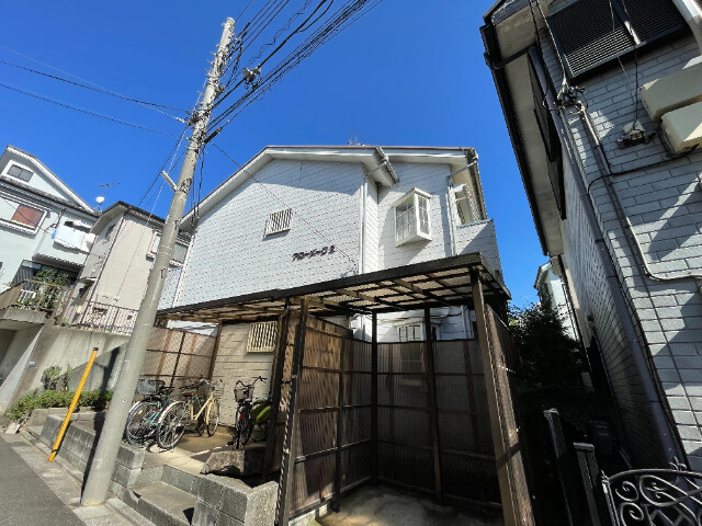 敷地内・建物