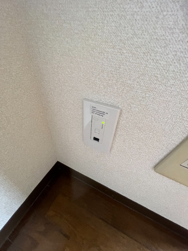 ※別号室の写真です。