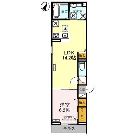 間取り画像
