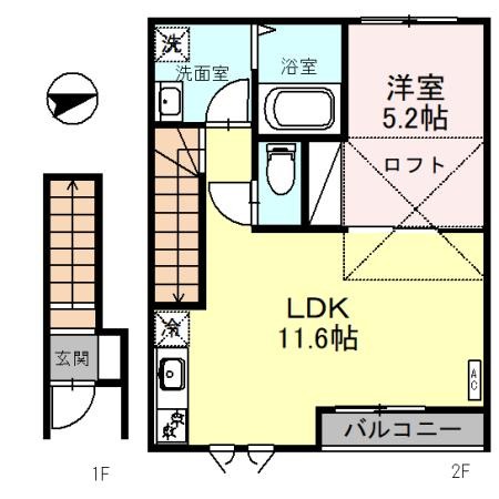 間取り画像