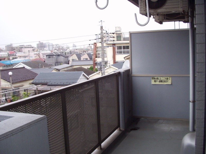 ◇南西向きの明るいバルコニー◇