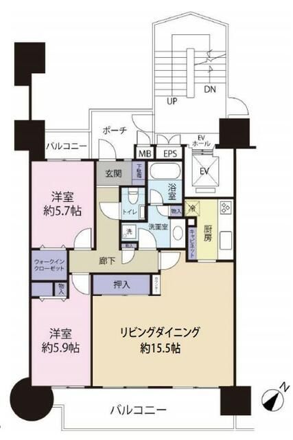 間取り画像