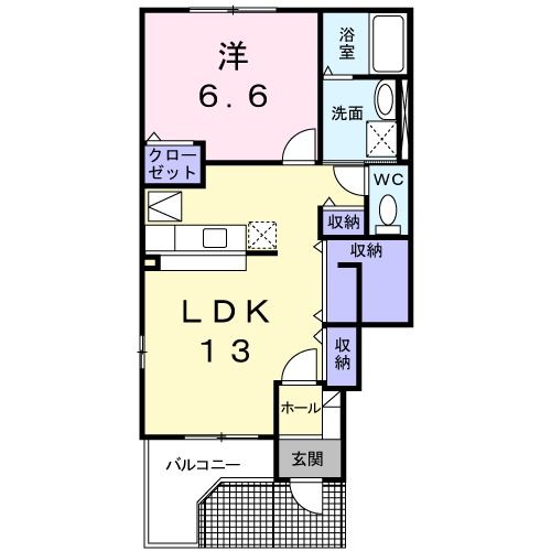 間取り画像