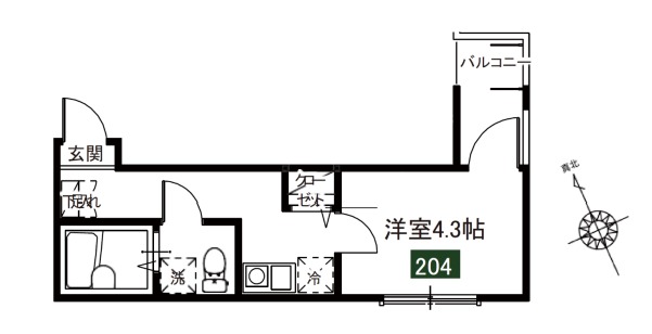 間取り画像