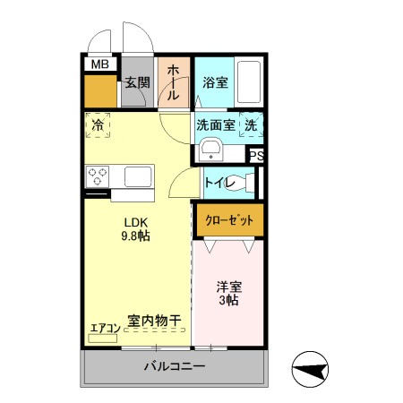 間取り画像