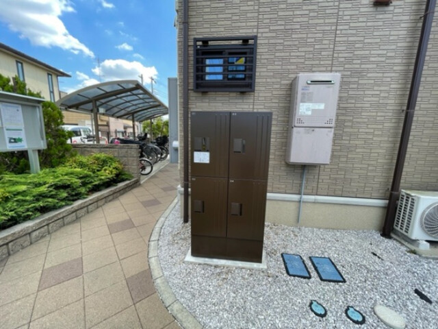 敷地内・建物