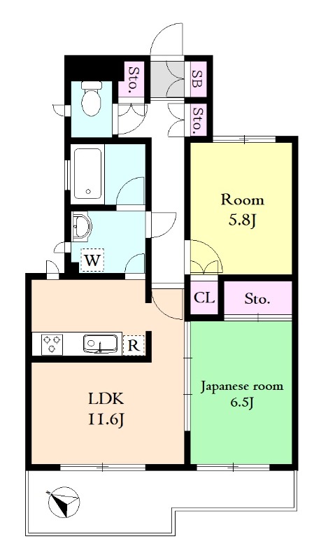 間取り画像