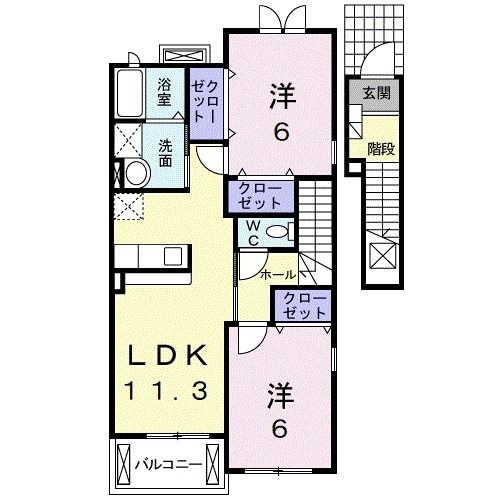 間取り画像